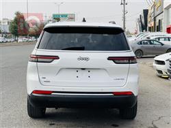 Jeep Grand Cherokee L